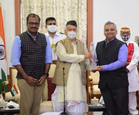 Mother Teresa Memorial Award
