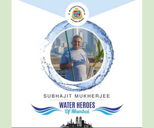 Water Hero of Mumbai